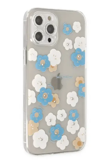 Newface iPhone 12 Pro Max Kılıf Lucky Silikon - Lucky 2 resmi