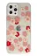 Newface iPhone 12 Pro Max Kılıf Lucky Silikon - Lucky 3 resmi