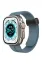 Newface Apple Watch 38mm KR412 Elegance Stylısh Kordon - Mavi resmi
