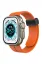 Newface Apple Watch 38mm KR412 Elegance Stylısh Kordon - Turuncu resmi