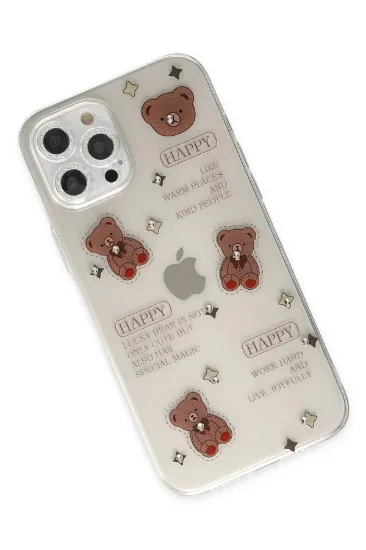 Newface iPhone 12 Pro Kılıf Lucky Silikon - Lucky 1 resmi