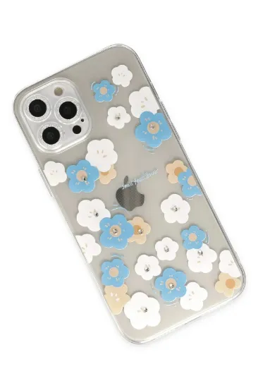 Newface iPhone 12 Pro Kılıf Lucky Silikon - Lucky 2 resmi