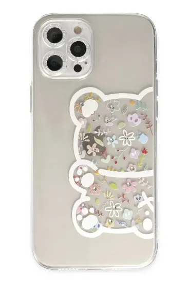 Newface iPhone 12 Pro Kılıf Lucky Silikon - Lucky 4 resmi