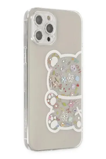 Newface iPhone 12 Pro Kılıf Lucky Silikon - Lucky 4 resmi