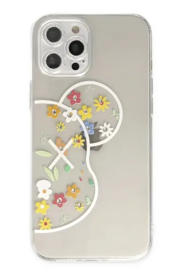 Newface iPhone 12 Pro Kılıf Lucky Silikon - Lucky 6 resmi