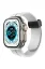 Newface Apple Watch 42mm KR412 Elegance Stylısh Kordon - Beyaz resmi
