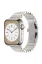 Newface Apple Watch 38mm KR413 Fine Steel Kordon - Yıldız Işığı resmi