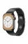 Newface Apple Watch 42mm KR413 Fine Steel Kordon - Siyah resmi
