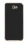 Newface Samsung Galaxy J7 Prime Kılıf Volet Silikon - Siyah resmi