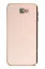 Newface Samsung Galaxy J7 Prime Kılıf Volet Silikon - Pembe resmi