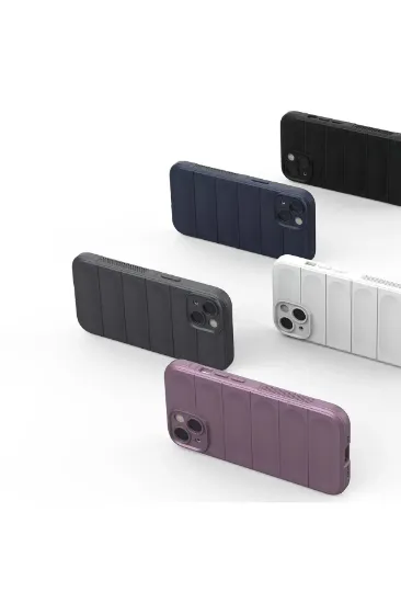 Newface Realme 9i 4G Kılıf Optimum Silikon - Siyah resmi