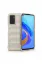 Newface Realme 9i 4G Kılıf Optimum Silikon - Krem resmi