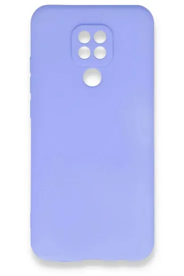 Newface General Mobile GM 20 Kılıf First Silikon - Lila resmi