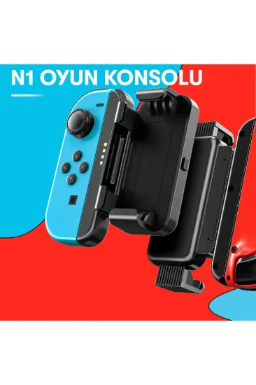 Newface Memo N1 Joycon Telefon Tutucu resmi