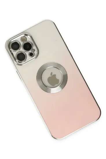 Newface iPhone 12 Pro Max Kılıf Best Silikon - Pembe resmi