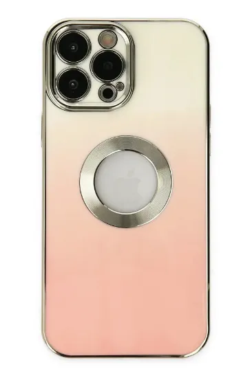 Newface iPhone 13 Pro Max Kılıf Best Silikon - Pembe resmi