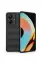 Newface Realme 10 Pro 5G Kılıf Optimum Silikon - Siyah resmi