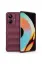 Newface Realme 10 Pro 5G Kılıf Optimum Silikon - Bordo resmi