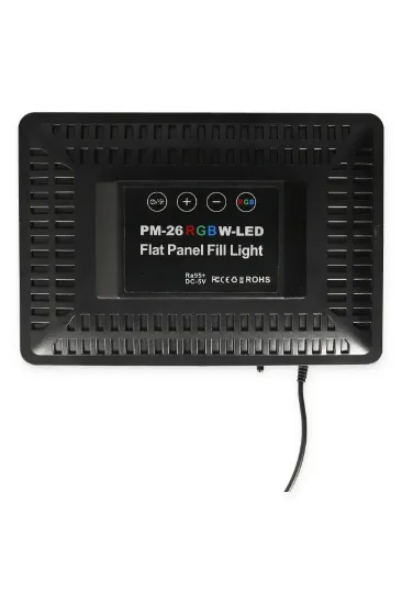 Newface PM26 RGB Led Işık resmi