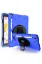 Newface iPad 5 Air 9.7 Kılıf Amazing Tablet Kapak - Mavi resmi