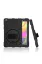 Newface Samsung Galaxy T290 Tab A 8 Kılıf Amazing Tablet Kapak - Siyah resmi