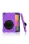 Newface Samsung Galaxy T290 Tab A 8 Kılıf Amazing Tablet Kapak - Mor resmi