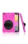 Newface Samsung Galaxy T290 Tab A 8 Kılıf Amazing Tablet Kapak - Pembe resmi