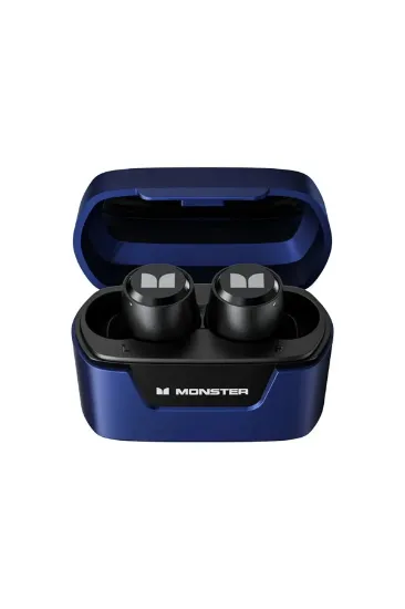 Newface Monster XKT05 Bluetooth Kulaklık - Mavi resmi