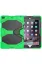 Newface iPad 5 Air 9.7 Kılıf Griffin Tablet Kapak - Yeşil resmi