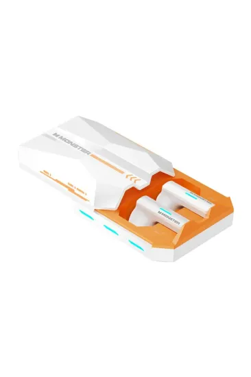 Newface Monster XKT11 Bluetooth Kulaklık - Beyaz resmi