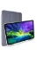 Newface iPad 10.2 (8.nesil) Kılıf Kalemlikli Mars Tablet Kılıfı - Lila resmi