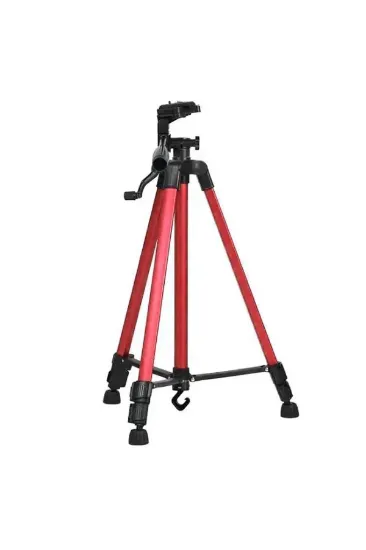 Newface 3366 Tripod - Kırmızı resmi