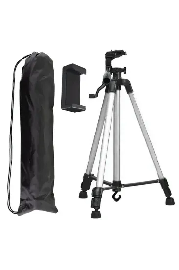 Newface 3366 Tripod - Gümüş resmi