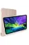 Newface iPad 9.7 (2018) Kılıf Kalemlikli Mars Tablet Kılıfı - Rose Gold resmi