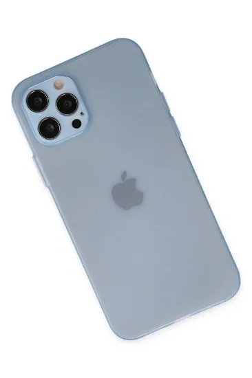 Newface iPhone 12 Pro Kılıf Puma Silikon - Turkuaz resmi