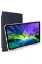 Newface Samsung Galaxy P610 Tab S6 Lite 10.4 Kılıf Kalemlikli Mars Tablet Kılıfı - Lacivert resmi