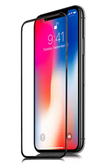 Newface Xiaomi Redmi Note 9 5D Eko Cam Ekran Koruyucu resmi