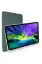 Newface Samsung Galaxy X200 Tab A8 10.5 Kılıf Kalemlikli Mars Tablet Kılıfı - Koyu Yeşil resmi