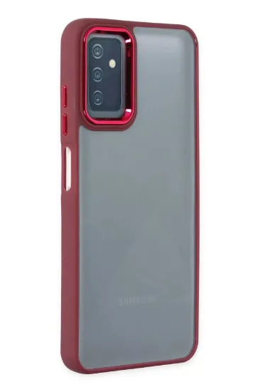 Newface Samsung Galaxy M13 Kılıf Dora Kapak - Kırmızı resmi