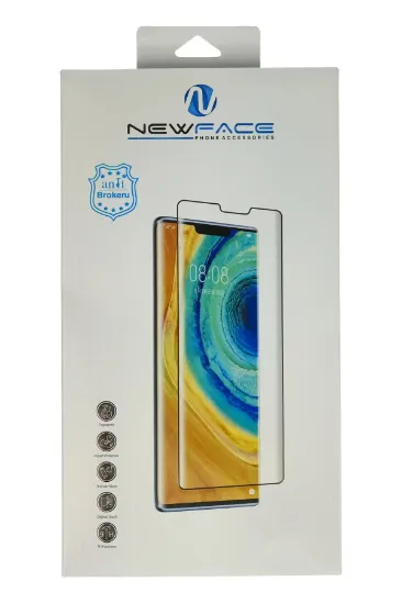 Newface iPhone 6 Plus Polymer Nano Ekran Koruyucu resmi