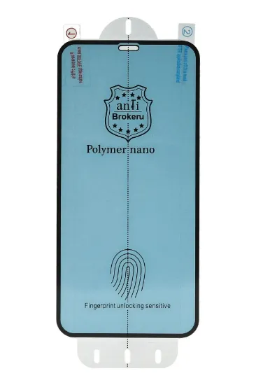 Newface Samsung Galaxy S8 Plus Polymer Nano Ekran Koruyucu resmi