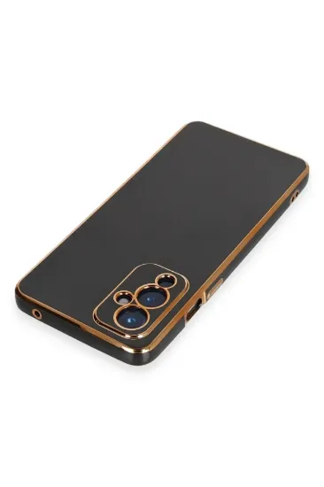 Newface One Plus 9 Kılıf Volet Silikon - Siyah resmi