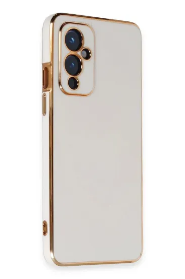 Newface One Plus 9 Kılıf Volet Silikon - Beyaz resmi