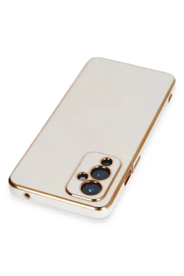 Newface One Plus 9 Kılıf Volet Silikon - Beyaz resmi