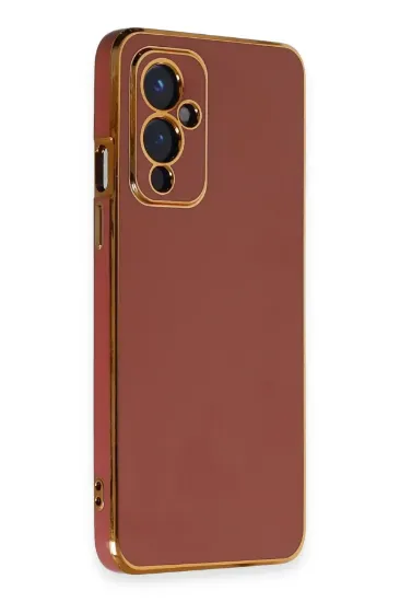 Newface One Plus 9 Kılıf Volet Silikon - Kırmızı resmi