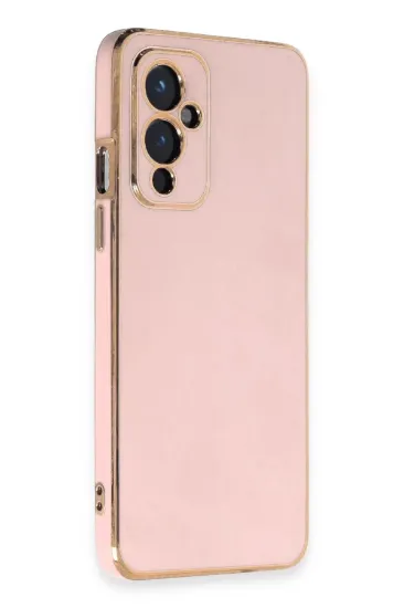 Newface One Plus 9 Kılıf Volet Silikon - Pembe resmi