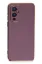 Newface One Plus 9 Kılıf Volet Silikon - Mor resmi