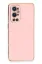 Newface One Plus 9 Pro Kılıf Volet Silikon - Pembe resmi