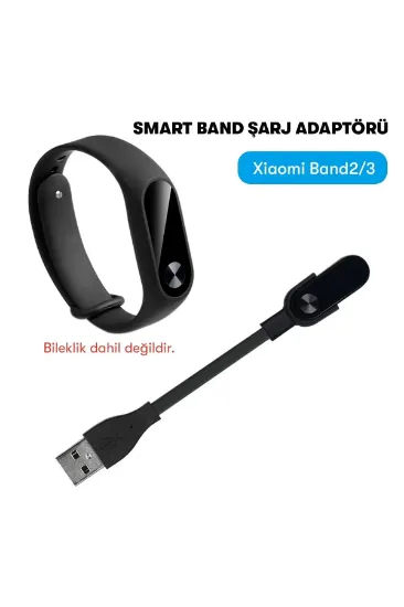 Newface MC03 Şarj Adaptörü Xiaomi Mi Band 2/3 resmi