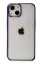 Newface iPhone 14 Kılıf Element Silikon - Mor resmi